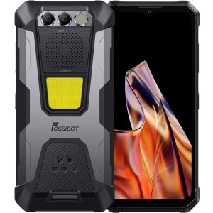 Telefon Fossibot F106 Pro 4G 256GB Big Speaker Lanterna, Night Vision, 12000mAh NFC Android 14 - Img 2
