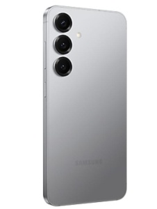Telefon Samsung Galaxy S25, Dual SIM, 12GB RAM, 128gb, Silver - Img 2