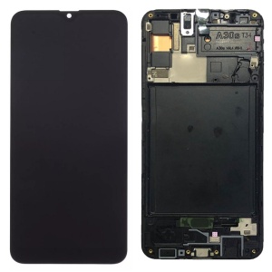 Display Samsung Samsung Galaxy A30s A307 OLED Original Service Pack
