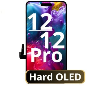 Ecran Display iPhone 12 Pro - Hard OLED | Display Premium de Inlocuire