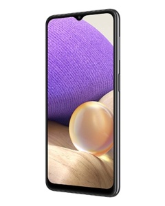 Telefon Samsung Galaxy A32 5G, Dual SIM, 4GB RAM, 64GB, 5G, Black, Second Hand - Img 3