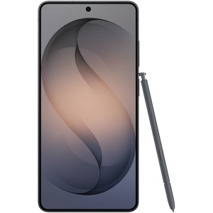 telefon samsung s26 ultra negru, principala fata