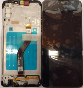 Display Samsung Samsung Galaxy A20s A207 cu rama Service Pack Original Service Pack