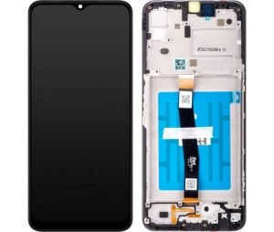 Display Samsung Samsung Galaxy A22 5G A226 (2021) cu Rama Original Service Pack - Img 2