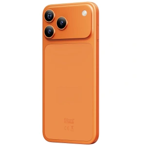 Telefon iHunt MAX Orange 4G Dual SIM, 6.75” 120Hz, 18GB RAM, 128GB, Android 16, 5000mAh - Img 4