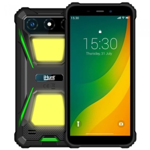 Telefon iHunt Titan P10000 ULTRA, Display 6", Baterie 6300mAha, 128gb memorie, 16gb ram, ip68