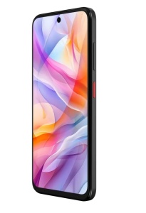 Telefon Mobil ZTE Blade V70 Vita, Ecran IPS LCD 6.7", 256GB Memorie, 4GB RAM, Camera Duala 50+2 MP, Wi-Fi, 4G, Dual SIM, Android (Gri) - Img 2