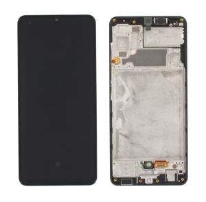 Display Compatibil INCELL pentru Samsung Samsung Galaxy A32 4G, A325 A32 4G incell LCD cu rama Compatibil - Img 2