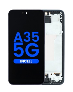 Display Compatibil INCELL pentru Samsung Samsung Galaxy A35 A356, Compatibil iNcell, Premium