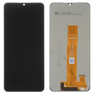 Display Compatibil pentru Samsung Samsung Galaxy A12 A127 BOE B3 Fara Rama