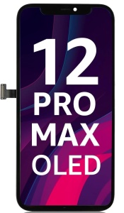 Display iPhone 12 Pro Max, Oled DD - Ecran Compatibil Oled