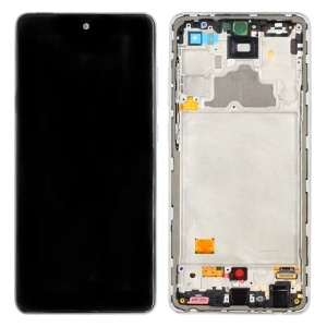 Display Samsung Samsung Galaxy A72 A725 WHITE Original Samsung Service Pack Original Service Pack