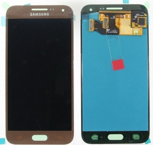 Display Samsung Samsung Galaxy E5 E500 Brown Gold Maro Original Service Pack