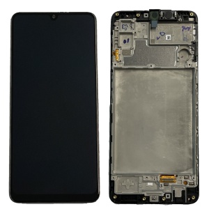 Display Samsung Samsung Galaxy M22 M225 cu Rama Original Service Pack Original Service Pack