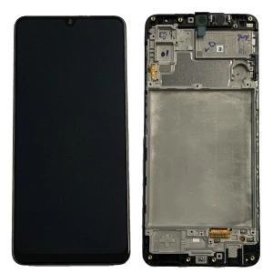Display Samsung Samsung Galaxy M22 M225 cu Rama Original Service Pack Original Service Pack