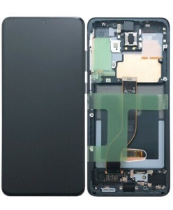 Display Samsung Samsung Galaxy S20 Plus G985F G986 5G Black Original Service Pack