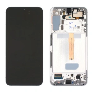 Display Samsung Samsung Galaxy S22 Plus S906 cu rama, Blue, Sky Blue, Cream & Phantom White Original Service Pack