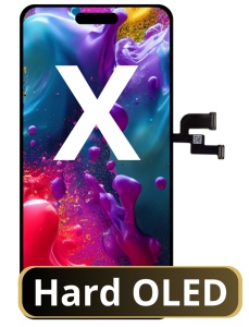 Ecran Display iPhone X compatibil GX OLED – Calitate Premium