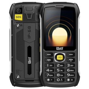 Telefon iHunt Titan Survivor 4G, cu Power Bank, Telefon cu taste, Telefon Seniori Batrani - Img 2
