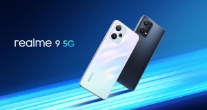 Telefon mobil Realme 9 5G, Dual SIM, 4GB RAM, 64GB, 5G, Meteor Black - Img 2