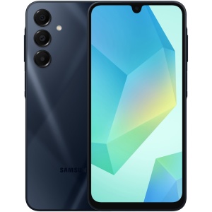 Telefon Samsung A16 A165F 6.7" 4GB 128GB DualSIM Black promo