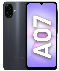Telefon Samsung Galaxy A07, 64GB, Baterie 5000mAh, Camera 50mpx, android 15 Negru - Img 3