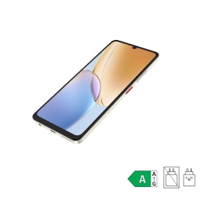 Telefon ZTE Blade A56, 4g, Display 6,75” 90Hz, 64gb, 4gb ram, Gold - Img 3