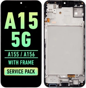Display Samsung Original Samsung Galaxy A15 4g/5g, A155 A156 Original Service Pack Original Service Pack