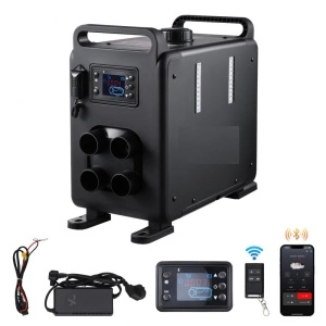 Incalzitor stationar, sirocou 12V, 220V ,Incalzitor aer pe motorina , 8KW