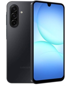 Telefon mobil Samsung Galaxy A17, Display 6.7 inch, 5000mAh, 4GB RAM, 128GB, 4G, Blue Black , Promo