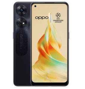 Telefon OPPO Reno8 T 8T 128GB, 8GB RAM, Dual SIM, 4G, Display 6.43 inch, Midnight Black - Img 2