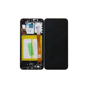 Display Compatibil pentru Samsung Samsung Galaxy A20E A202 cu rama, LCD Moka Gsm Distribution - Img 2