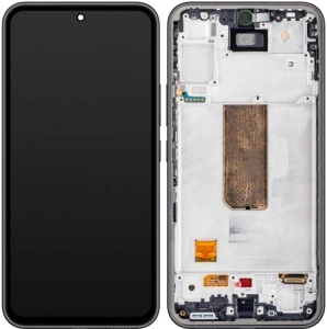 Display Samsung Original A54 Samsung Galaxy A54 5G A546 Original cu Rama Black Original Service Pack