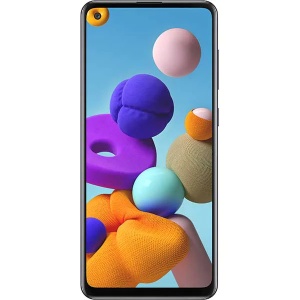 Display Samsung Samsung Galaxy A21S A21 S A217 cu rama Original Refurbished Versiunea EU Original Service Pack - Img 3