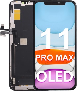 Ecran Display iPhone 11 Pro Max – Oled Compatibil Premium cu Touch