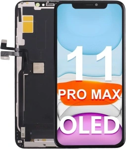 Ecran Display iPhone 11 Pro Max – Oled Compatibil Premium cu Touch