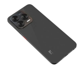 Telefon Mobil ZTE Blade V70 Vita, Ecran IPS LCD 6.7", 256GB Memorie, 4GB RAM, Camera Duala 50+2 MP, Wi-Fi, 4G, Dual SIM, Android (Gri) - Img 3