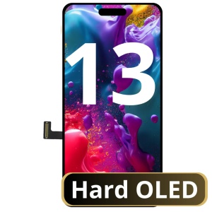Display iPhone 13 OLED – Ecran Compatibil Premium, Super Retina XDR, Touchscreen Complet, Calitate Originală
