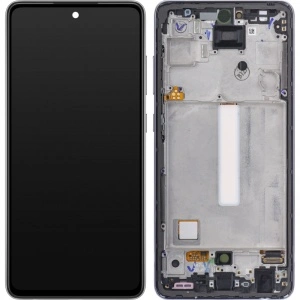 Display Samsung Samsung A52 A525 A526 4G 5G Blue Original Samsung Service Pack Original Service Pack