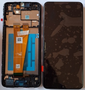 Display Samsung Samsung Galaxy A04 A045 Original Samsung Original Service Pack - Img 3