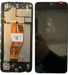 Display Samsung Samsung Galaxy A06 A065fcu RAMA Versiune A065F Original Service Pack