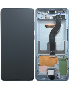 Display Samsung Samsung Galaxy S20 Plus G985F G986 5G Blue Original Service Pack