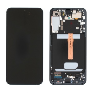 Display Samsung Samsung Galaxy S22 Plus S906 cu rama, Phantom Black Promo Original Service Pack