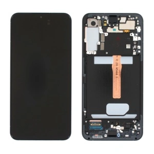 Display Samsung Samsung Galaxy S22 Plus S906 cu rama, Phantom Black Promo Original Service Pack
