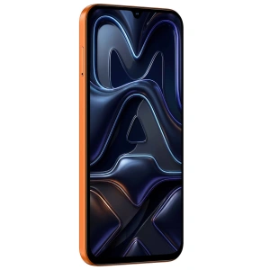 Telefon iHunt MAX Orange 4G Dual SIM, 6.75” 120Hz, 18GB RAM, 128GB, Android 16, 5000mAh - Img 2