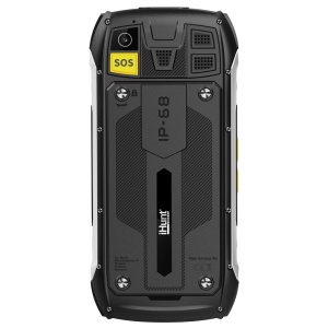 Telefon iHunt Titan Survivor 4G, cu Power Bank, Telefon cu taste, Telefon Seniori Batrani - Img 3