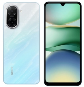 Telefon mobil Xiaomi Redmi A5, 3GB RAM, 64GB, 4G, Display 6.88", 5200mAh, Ocean Blue - Img 2