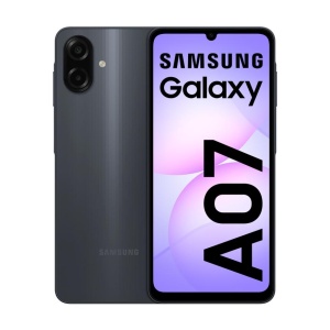 Telefon Samsung Galaxy A07, 128GB, Baterie 5000mAh, Camera 50mpx, android 15 Negru - Img 2
