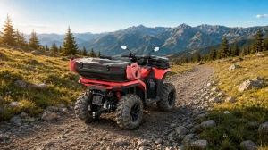 Cutie spate ATV CFMOTO CForce 400 500 C4 C5 Gen 4 2025+ – 100L
