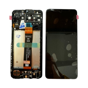 Display Samsung Original Samsung Galaxy A13 5G A136 Original Service Pack Original Service Pack